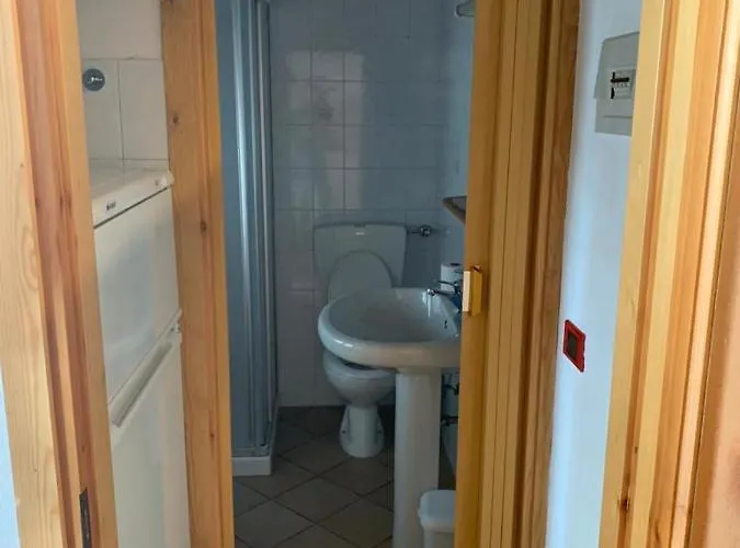 Geppo Apartment *