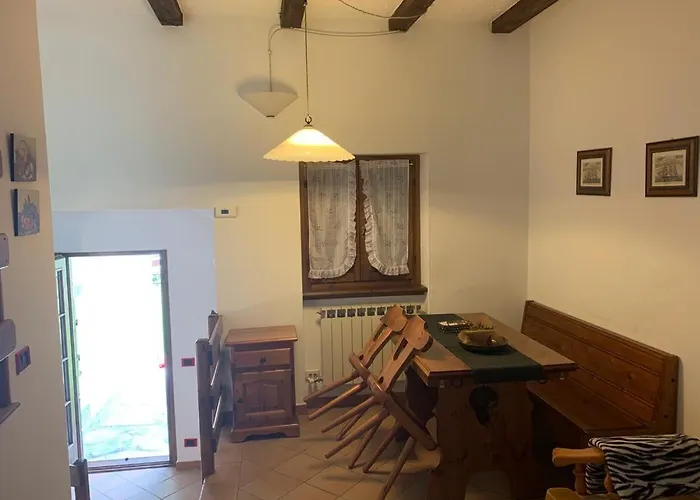 Apartment Geppo *