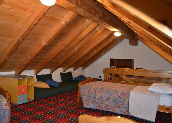 Apartment Geppo San Domenico