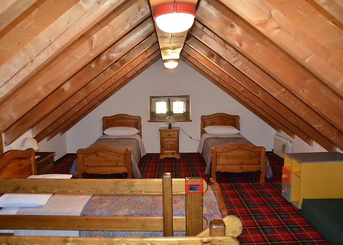 Geppo Apartment San Domenico