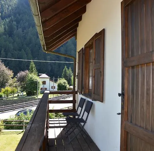 Apartment Geppo San Domenico