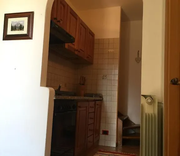 Apartment Geppo *