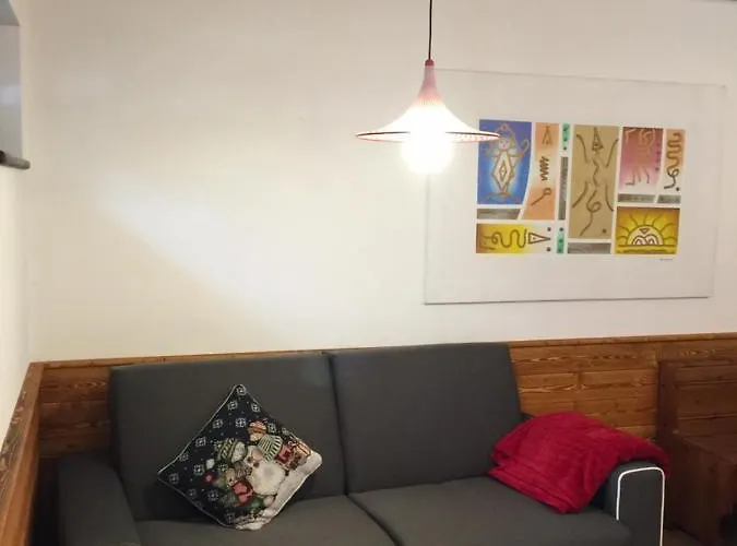 Apartment Geppo *