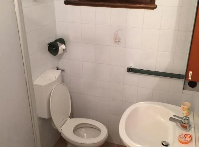 Geppo Apartment *